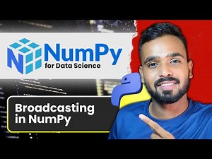 NumPy Broadcasting for Beginners — The FASTEST Way to Work With Arrays