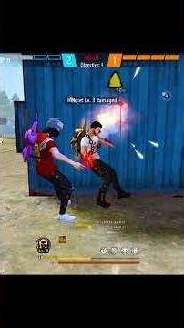 😱 When Two Hackers Face Off in CSR Mode | Free Fire Epic Match! #freefire #shorts