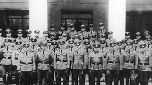 Feldjäger Corps: The Final Enforcers of Nazi Discipline