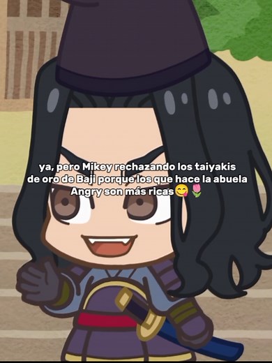 Angry Chibi Moments in Tokyo Revengers