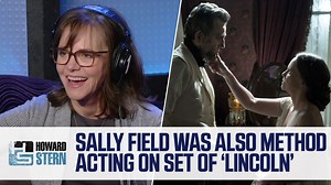 92K views · 1K reactions | Daniel Day-Lewis wasn’t the only one to stay in character throughout the filming of Lincoln. Sally Field explained to Howard why she prefers to use method acting during her 2016 visit to the #SternShow. | The Howard Stern Show | Facebook