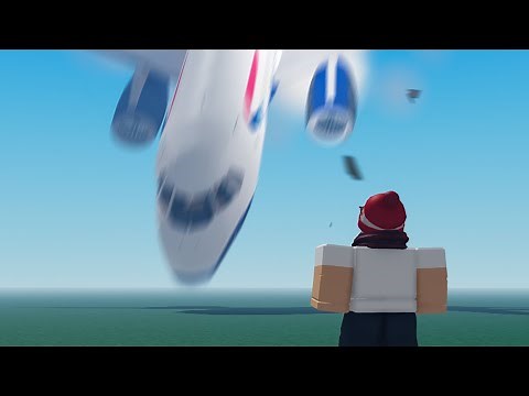 SURVIVE A PLANE CRASH Games