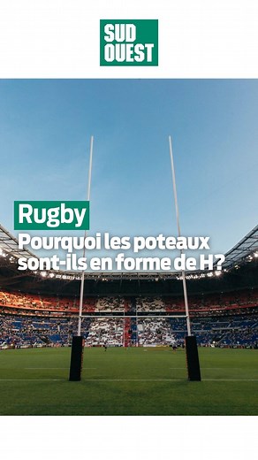 11K views · 46 reactions | ❓ Après le ballon ovale, c’est l’un des...