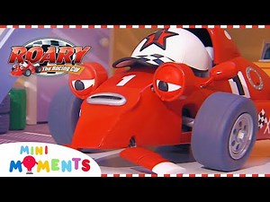 Roary Loses A Friend 🧸| Roary the Racing Car | Full Episode | Mini Moments