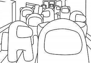 View 13 Unicorn Cat Among Us Coloring Pages