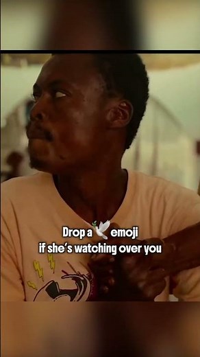 If she is watching from Heaven, Drop a 🕊️ emoji for Mama
