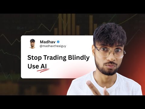 Best ways to use AI in Trading | Trading using AI