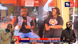 32K views · 2.8K reactions | Adebayor Nzambe ya Bandal se prononce sur l'intégration de Chomi au sein de la Team Wata et suggère à Fabregas Le Métis de rejoindre également ce collectif, le cas échéant. | Univers Magazines | Facebook