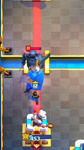 The LITTLE PRINCE "STORM" is 100% Toxic! 👑🎯⚡️ (14k Meta) #Shorts #ClashRoyale #USA #Gaming