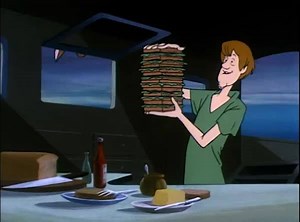 12K views · 1.5K reactions | Does Shaggy get the sandwich?  WATCH:...