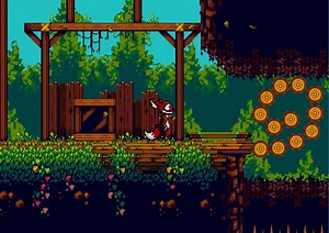 Someone Made A New Sega Genesis Game Called Tanglewood