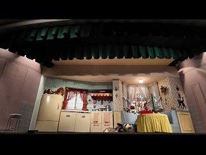 Disney’s Carousel of Progress 🎶 Complete Ride in 4K | Magic Kingdom Classic