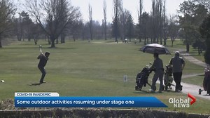 Coronavirus: Seasonal activities to reopen over the weekend in Ontario