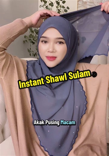 Easy Instant Shawl Tutorial: Stylish Looks Made Simple