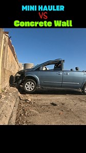 61K views · 617 reactions | Mini Hauler No Longer Hauls! #viral #crash #nissan #fypシ #facebook | Demolition Playground | Facebook