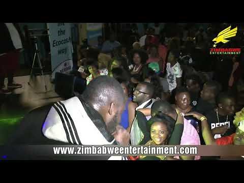 Shinsoman- Mama Divante Live Bodyslam Riddim