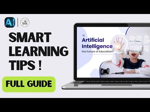 How to Use AI for Learning and Education – 2025 Tutorial
