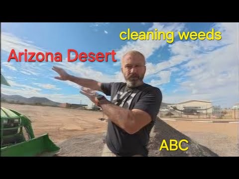 #New property 73, Arizona Desert.