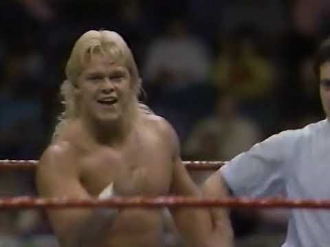 WWF Wrestling Challenge - December 23, 1990