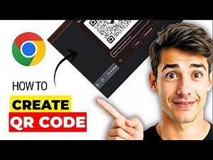 How To Create A QR Code In Chrome (Easiest Way) (2026 Guide)