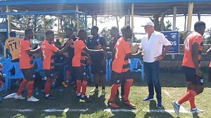 KICK OFF We're underway at Muhoroni It's black and red for us today Wazito FC 0 AFC Leopards 0 #WazitoVsLeopards Betika #OursForever #INGWE | AFC Leopards SC