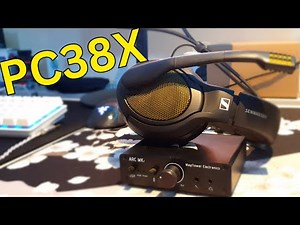 The BEST Gaming Headset 2023 | a PC38X Review