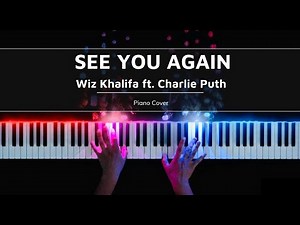 See You Again | Wiz Khalifa ft. Charlie Puth | Piano Cover by TIEN
