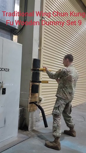 Traditional Wing Chun Kung Fu Wooden Dummy Set 9 #TraditionalWingChunKungFu #GrandmasterWilliamCheung #MasterDonaldBroussard #SifuDeanMarshall #WingChun #WingChunKungFu #TWCKF #KungFu #ShaolinWingChun #Shaolin #ShaolinKungFu #ShaolinMartialArts #ShaolinWudang #ChineseShaolin #WudangKungFu #WudangMartialArts #ChineseMartialArts #TraditionalChineseMartialArts #TradionalMartialArts #TMA #MartialArts #Lineage #FamilyTree #Weapons #Warfare #HandToHandCombat #Combat #Deployment #WoodenDummy #Military