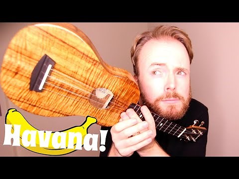 Camila Cabello - Havana ft. Young Thug (Easy Ukulele Tutorial)