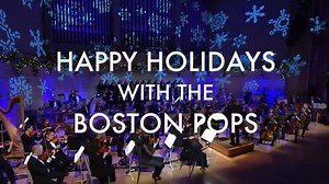 We are thrilled to announce "Happy Holidays with the Boston Pops" holiday special! To air this December on Public Television. Check your local PBS station for air dates and time. | Boston Pops