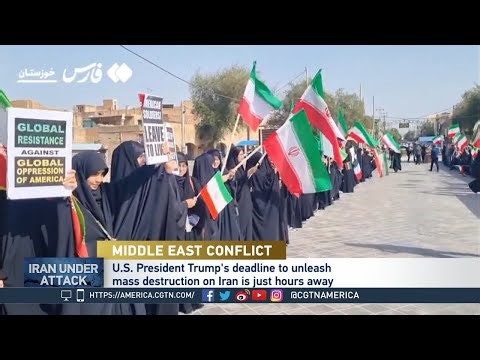 Iran tensions rise as fear grows and diplomacy stalls