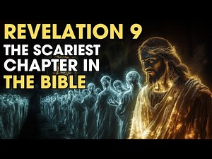 Revelation 9: The Scariest Chapter in the Bible — Stay Home When This Happens | Biblical Wisdom