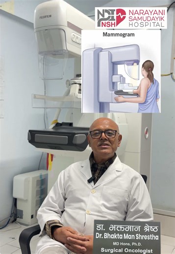 Mammography: Early Detection of Breast Cancer Matters