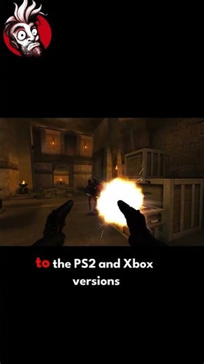 A forgotten Wolfenstein level RETURNS!