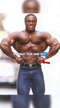 Why 80s Bodybuilders Looked Better? Lee Haney Breaks Down the Diet #bodybuilding