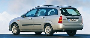 Ford Focus Wagon 2.0i 16V (1998 - 2001)