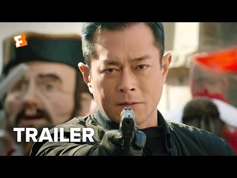 Line Walker 2: Invisible Spy Trailer #1 (2019) | Movieclips Indie