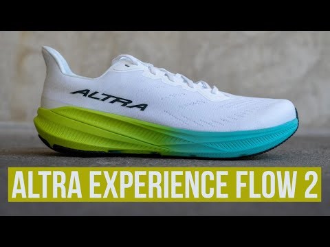 Altra Experience Flow 2 review – Lightweight daily trainer with a fun factor!