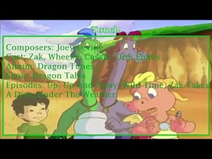 Touch – Dragon Tales [Blank lyrics]