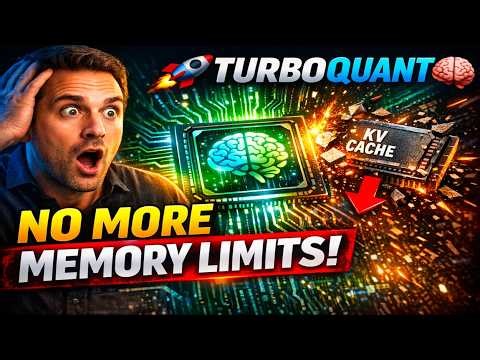 The End of AI Memory Bottlenecks: Breaking Down Google's TurboQuant 🚀🧠
