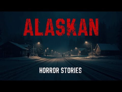 10 TRUE Most Disturbing Alaskan Horror Stories
