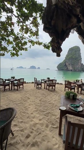 We Visited The Grotto Restaurant in Krabi – Is This The Most Beautiful Dining Spot in Thailand?