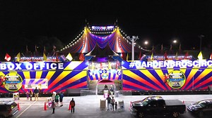 GARDEN BROS NUCLEAR CIRCUS | World's Largest Circus Under the World's Largest Big Top Arena | Join Us Under Our New Climate Controlled Big Top Arena Locations || Times || Tickets secure.GardenBrosCircus.com | Garden Bros Circus