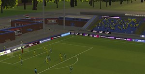 FM22 | Corner Kick strategy - three same routines with different delivery — CoffeehouseFM - Football Manager Blogs