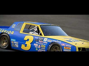 Automobilista 2 NASCAR Gen 1 mod