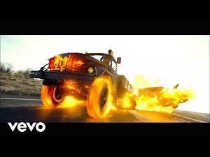 CJ - Whoopty (Remix) | Ghost Rider [Chase Scene]