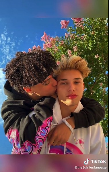 Ly Brady and Larray! @bradypotter @larrayeeee #larraypotter #larray #bradyandlarray #brady #fyp #forupage #foryou