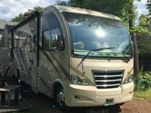 2017 Thor Motor Coach Axis 24.1 - For Sale by Owner