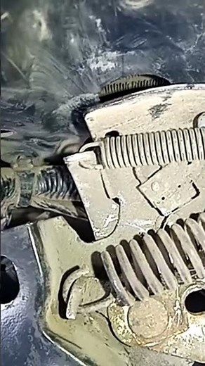 Hood/Bonnet Release Cable Not Working