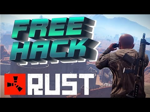 🎄[FREE HACK] NEW RUST CHEAT | 2024/2025 | UNDETECT | AIMBOT/ESP🎄
